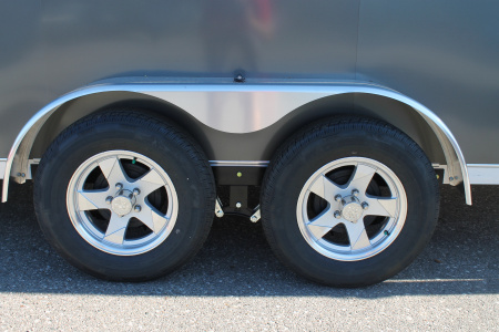 New 2026 NEO Trailers NAV147TR6 Cargo / Enclosed Trailer