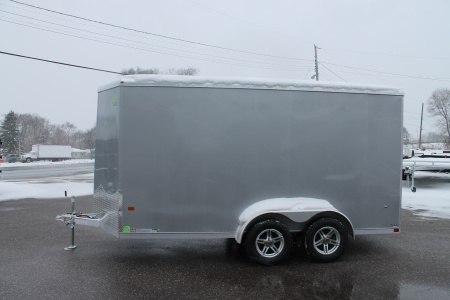 New 2026 NEO Trailers NAV147TR6 Cargo / Enclosed Trailer