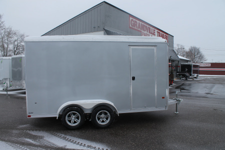 New 2026 NEO Trailers NAV147TR6 Cargo / Enclosed Trailer