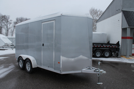 New 2026 NEO Trailers NAV147TR6 Cargo / Enclosed Trailer