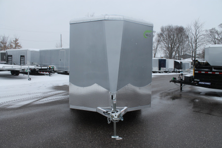 New 2026 NEO Trailers NAV147TR6 Cargo / Enclosed Trailer