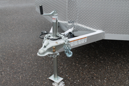 New 2026 NEO Trailers NAV147TR6 Cargo / Enclosed Trailer