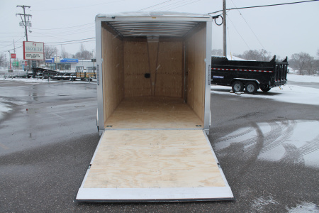New 2026 NEO Trailers NAV147TR6 Cargo / Enclosed Trailer