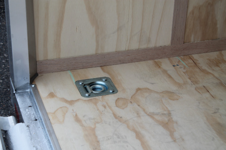 New 2026 NEO Trailers NAV147TR6 Cargo / Enclosed Trailer