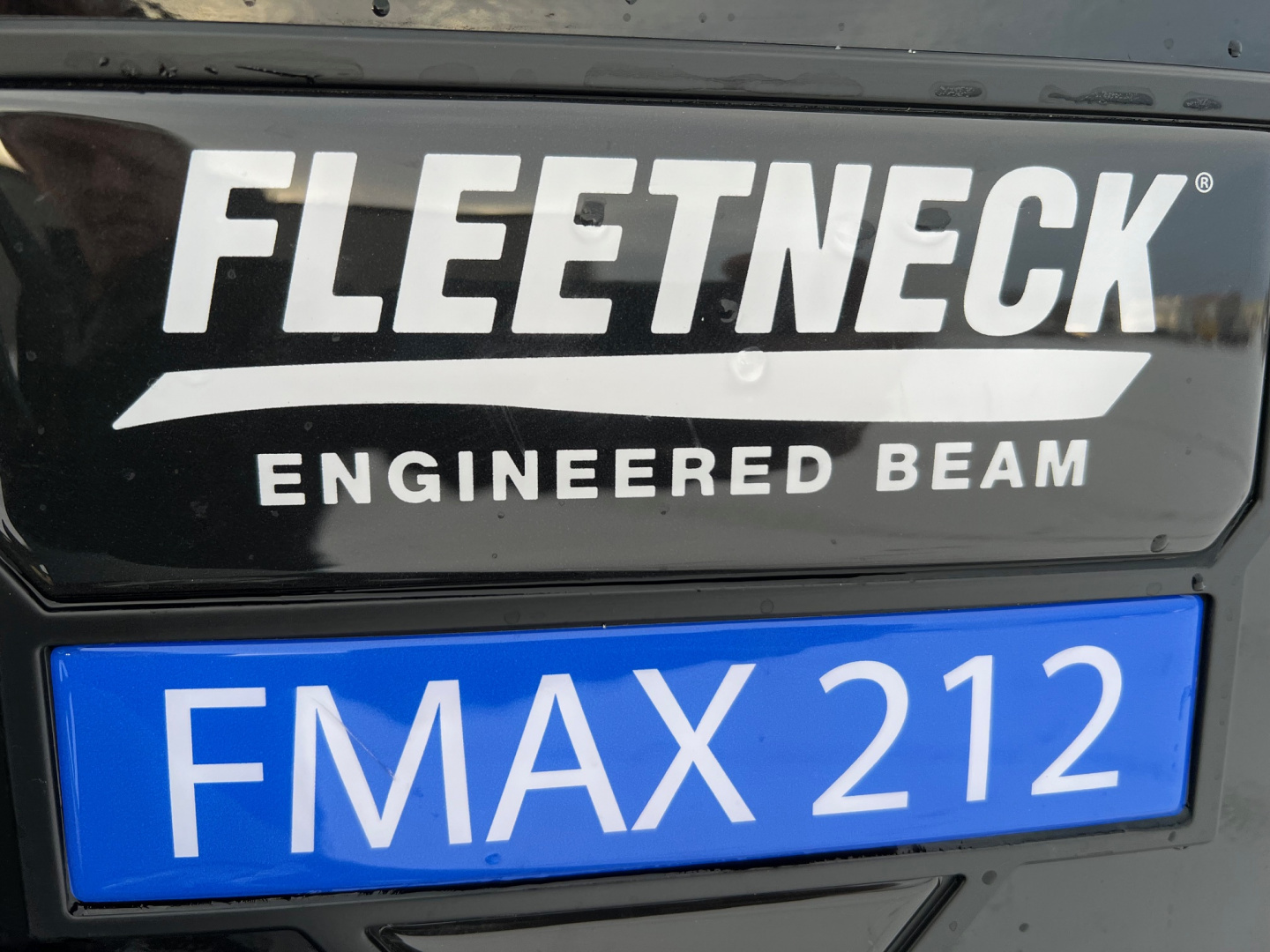 New 2026 Diamond C Trailers 32' FMAX212MR Gooseneck Flatbed Trailer