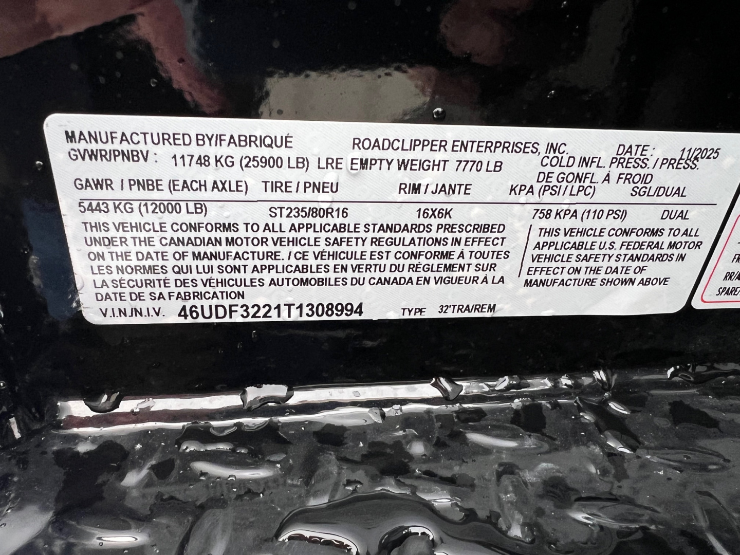 New 2026 Diamond C Trailers 32' FMAX212MR Gooseneck Flatbed Trailer