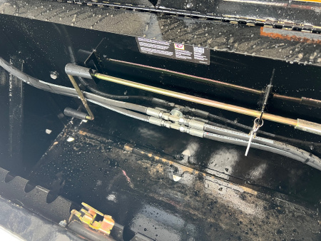 New 2026 Diamond C Trailers 32' FMAX212MR Gooseneck Flatbed Trailer