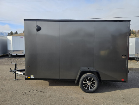 New 2026 Look ST DLX 6x12 Enclosed Cargo Trailer
