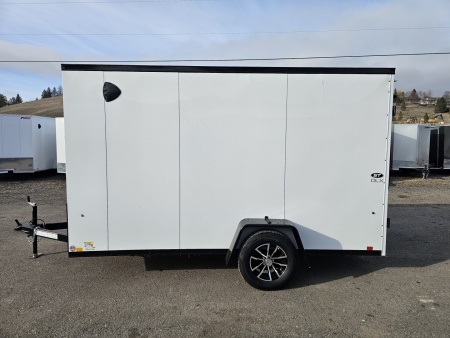New 2026 Look ST DLX 6x12 Enclosed Cargo Trailer