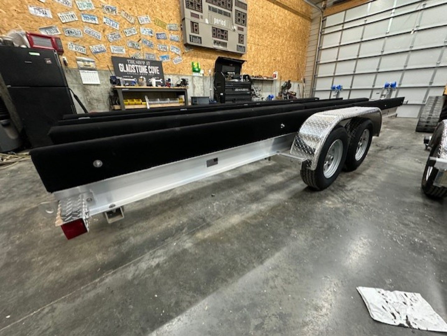 New 2026 WaterMade Boat Trailers WM-QPWC PWC (Personal Watercraft)