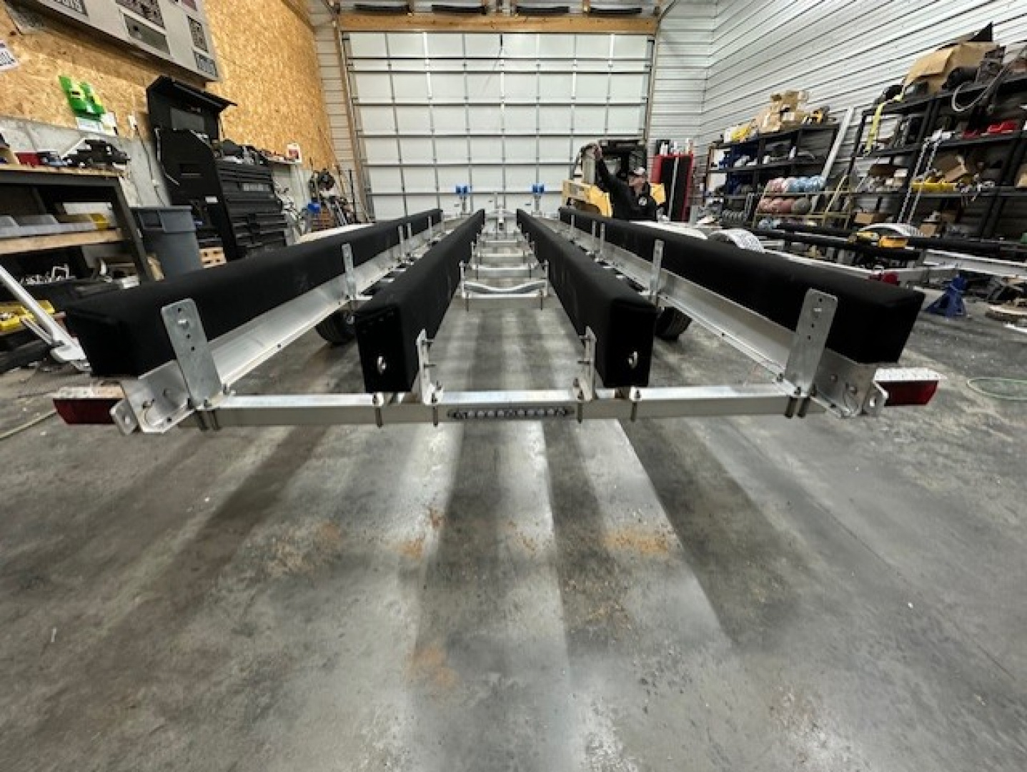 New 2026 WaterMade Boat Trailers WM-QPWC PWC (Personal Watercraft)