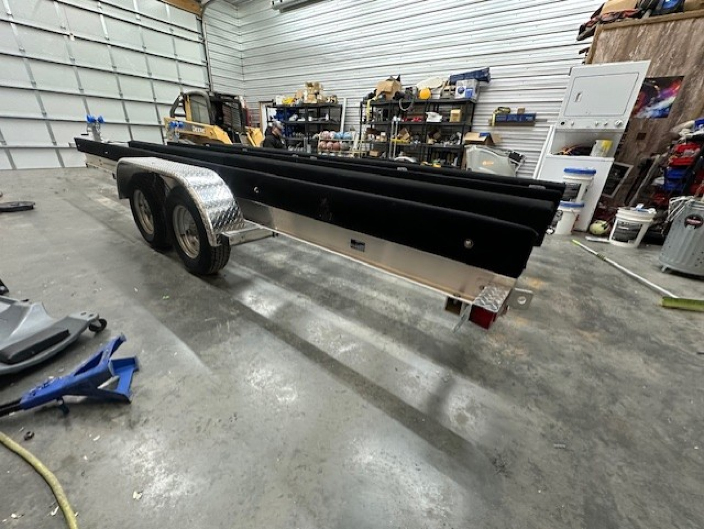 New 2026 WaterMade Boat Trailers WM-QPWC PWC (Personal Watercraft)