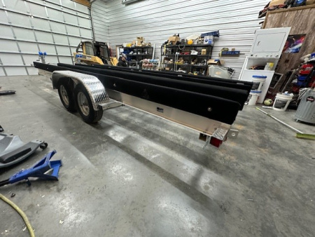 New 2026 WaterMade Boat Trailers WM-QPWC PWC (Personal Watercraft)