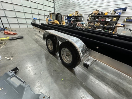 New 2026 WaterMade Boat Trailers WM-QPWC PWC (Personal Watercraft)
