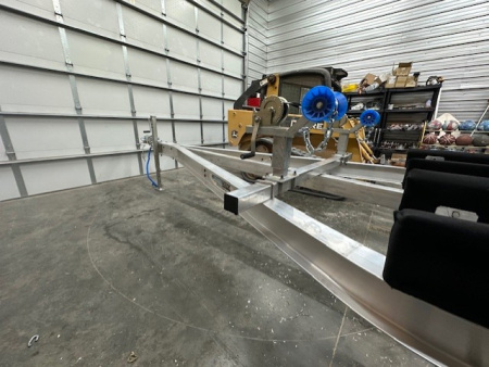 New 2026 WaterMade Boat Trailers WM-QPWC PWC (Personal Watercraft)