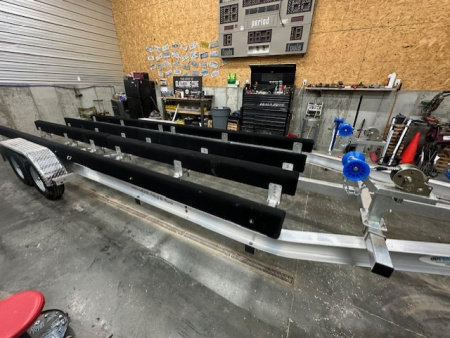 New 2026 WaterMade Boat Trailers WM-QPWC PWC (Personal Watercraft)