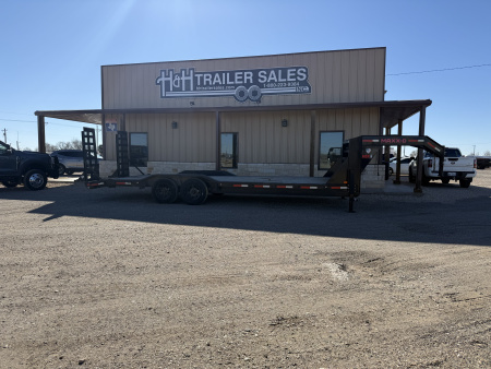 Used 2022 MAXX-D H8X Equipment Trailer