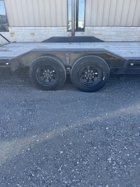 Used 2022 MAXX-D H8X Equipment Trailer