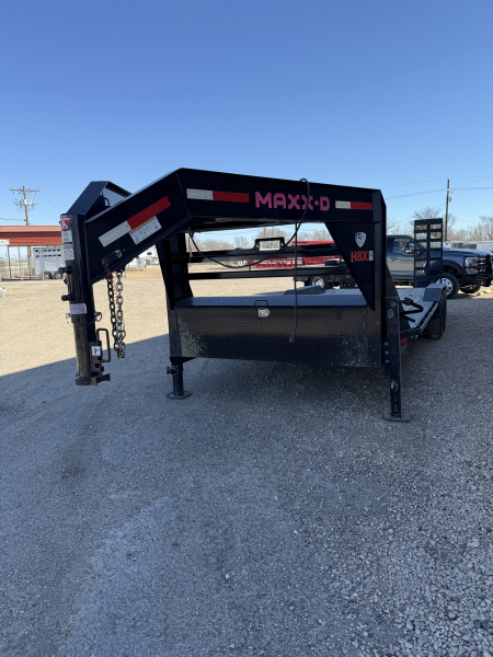 Used 2022 MAXX-D H8X Equipment Trailer