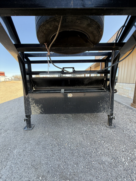 Used 2022 MAXX-D H8X Equipment Trailer