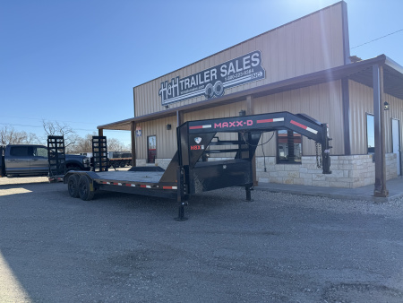 Used 2022 MAXX-D H8X Equipment Trailer