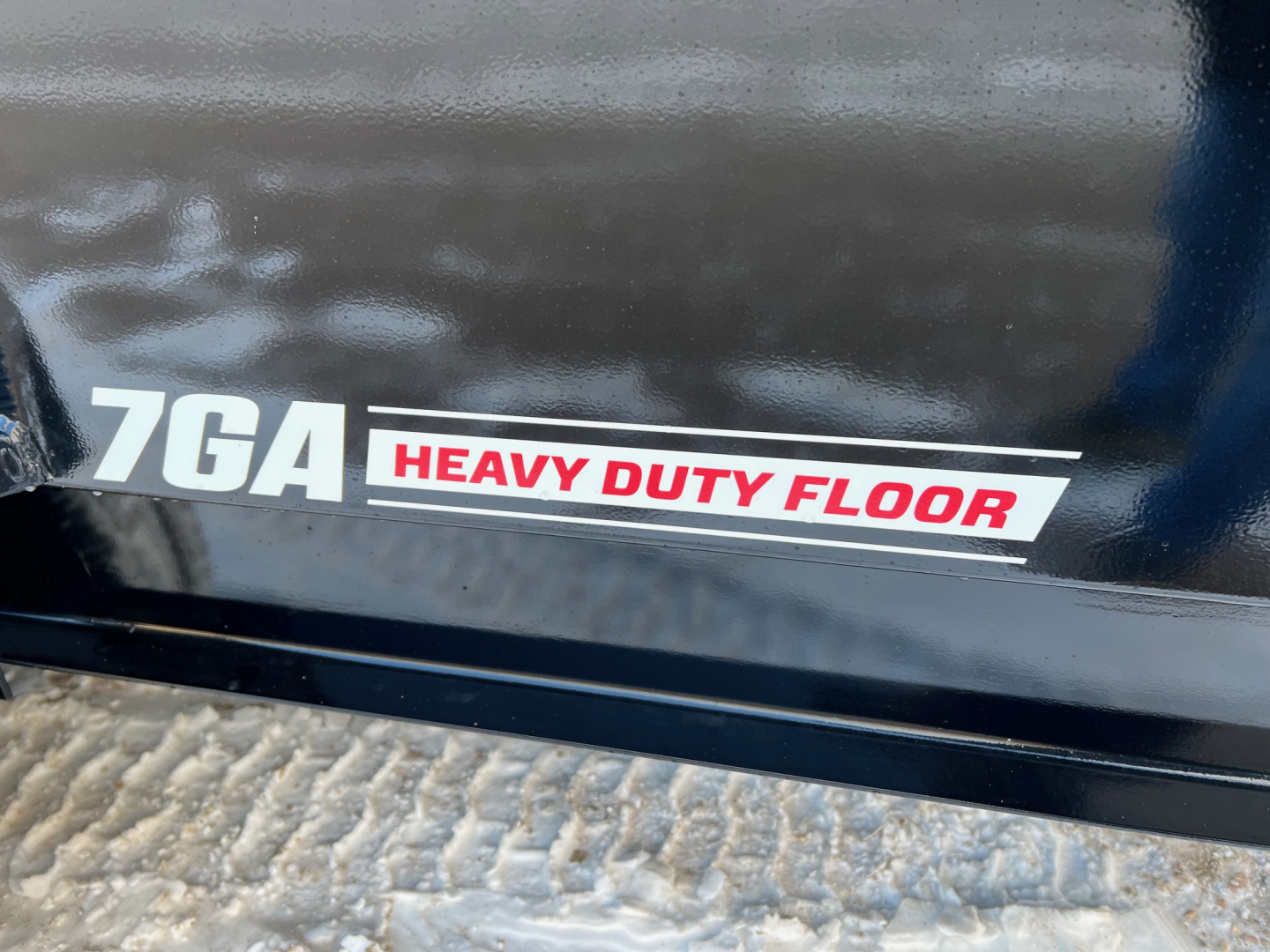 New 2026 PJ Trailers 16' DL Gooseneck Dump Trailer