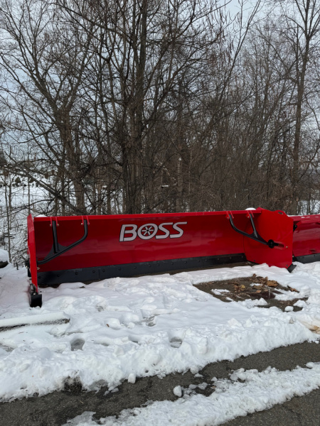 New 2025 BOSS BH12 Blades / Box Scrapers