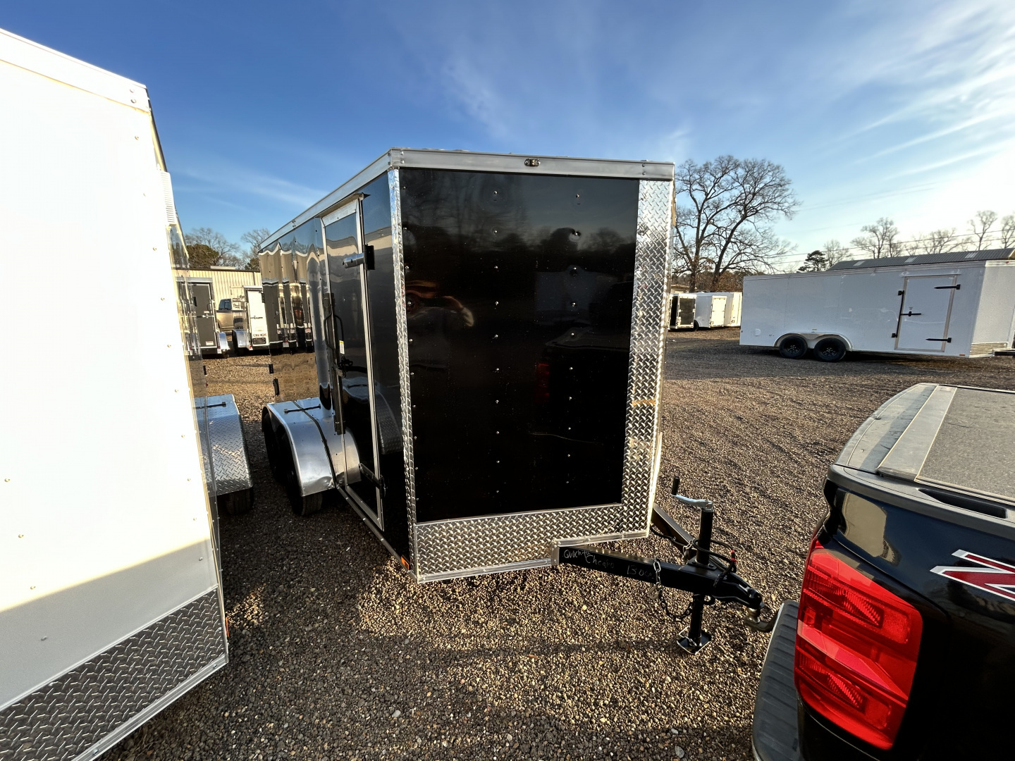 New 2026 Cynergy 2 7x12TA **SCRAP BUILD**DISCOUNT