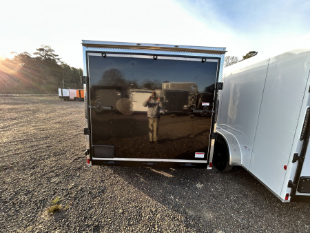 New 2026 Cynergy 2 7x12TA **SCRAP BUILD**DISCOUNT