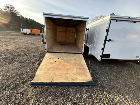 New 2026 Cynergy 2 7x12TA **SCRAP BUILD**DISCOUNT