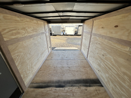 New 2026 Cynergy 2 7x12TA **SCRAP BUILD**DISCOUNT