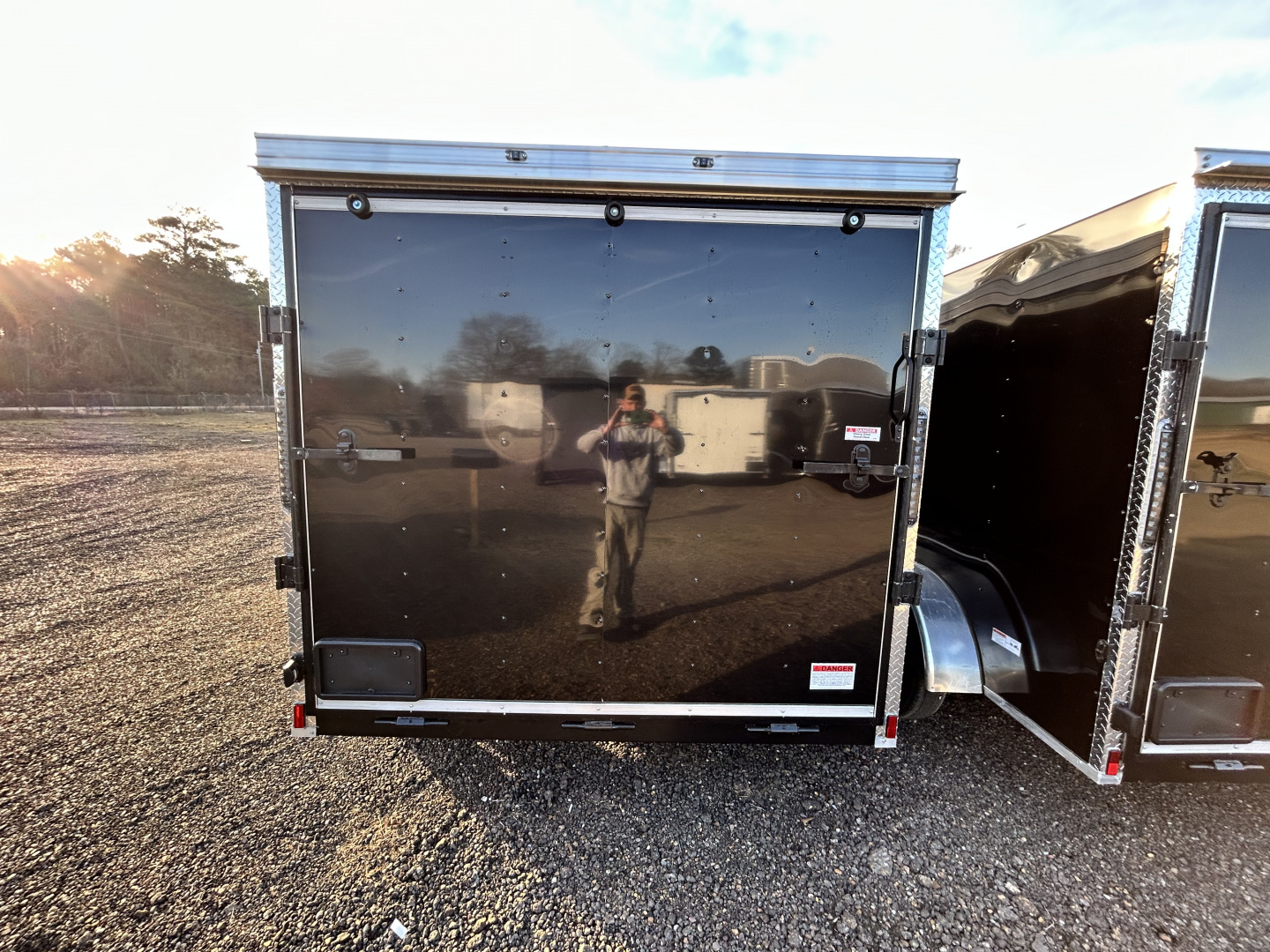 New 2026 Cynergy 2 7x12TA **SCRAP BUILD**DISCOUNT