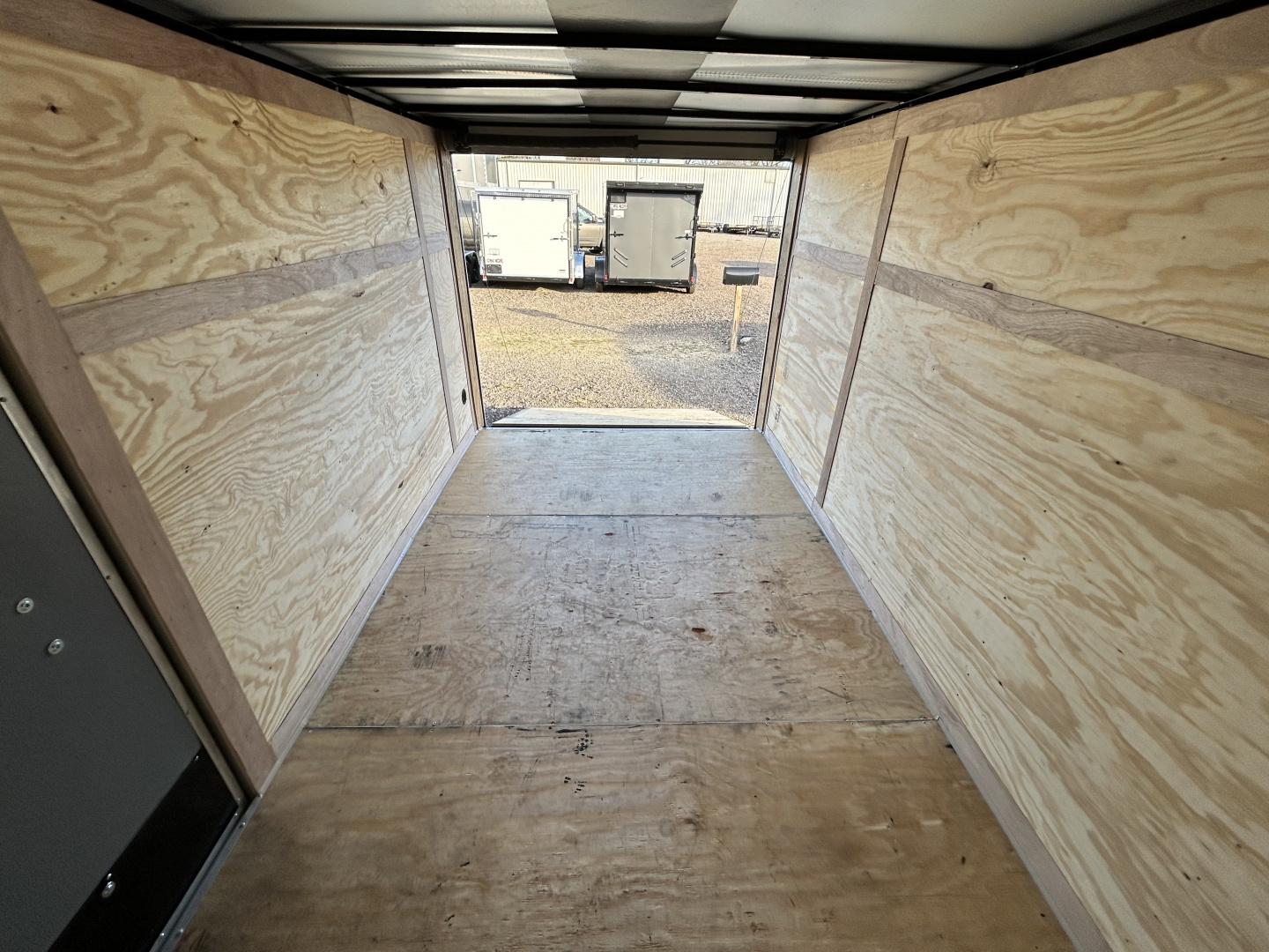 New 2026 Cynergy 2 7x12TA **SCRAP BUILD**DISCOUNT