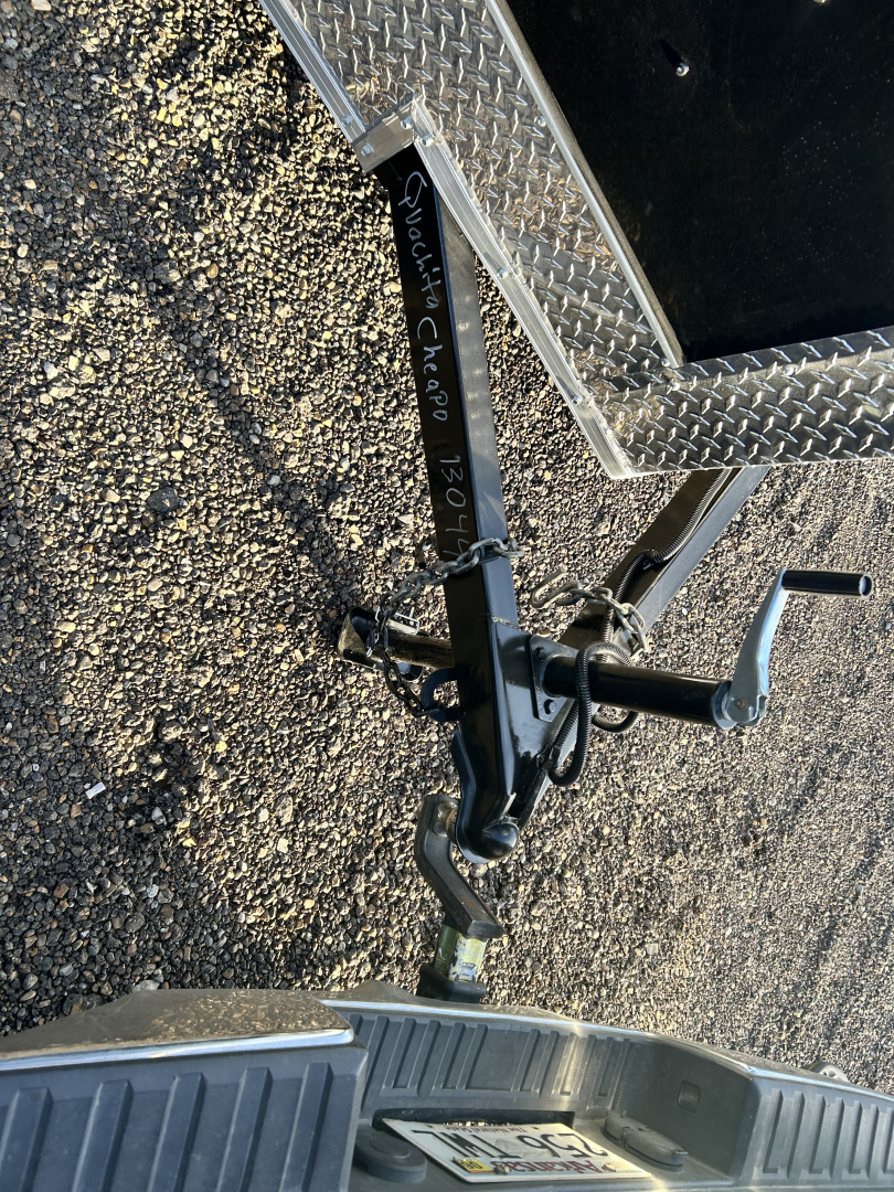 New 2026 Cynergy 2 7x12TA **SCRAP BUILD**DISCOUNT