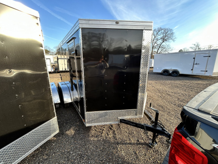 New 2026 Cynergy 2 7x12TA **SCRAP BUILD**DISCOUNT