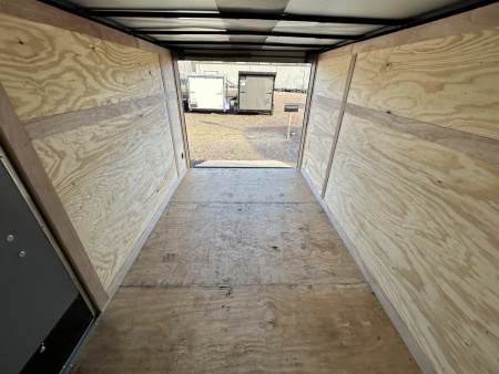 New 2026 Cynergy 2 7x12TA **SCRAP BUILD**DISCOUNT