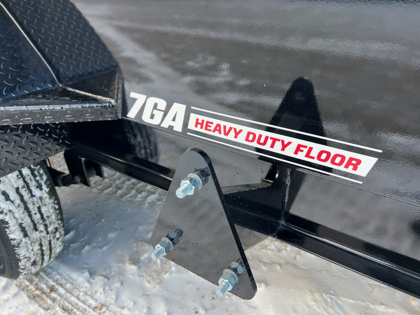 New 2026 PJ Trailers 16 DL Dump Trailer