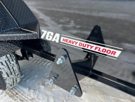 New 2026 PJ Trailers 16 DL Dump Trailer