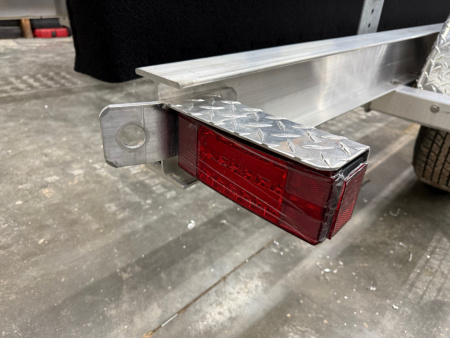 New 2026 WaterMade Boat Trailers WM20-22 7KS Bowrider