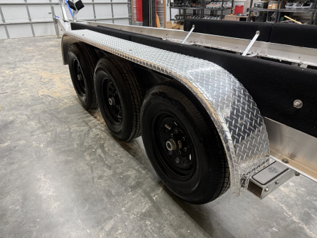 New 2026 WaterMade Boat Trailers WM30-32 15KS Boat Trailer