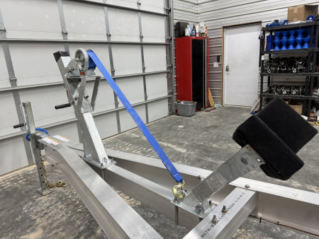 New 2026 WaterMade Boat Trailers WM30-32 15KS Boat Trailer