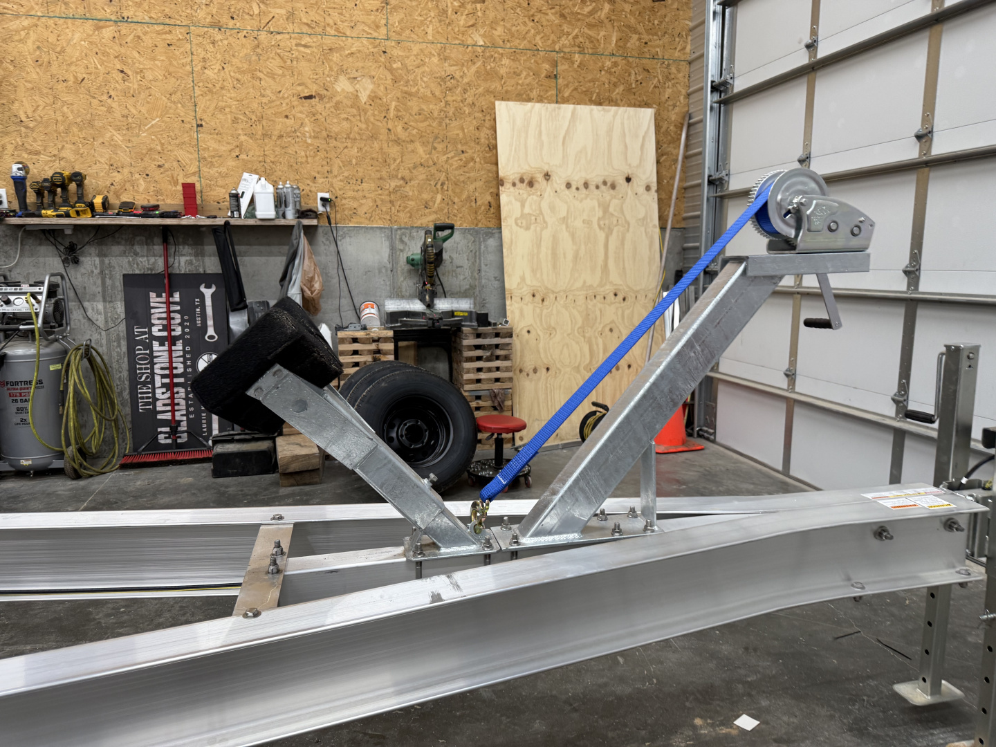 New 2026 WaterMade Boat Trailers WM30-15K Torsion Power Boat