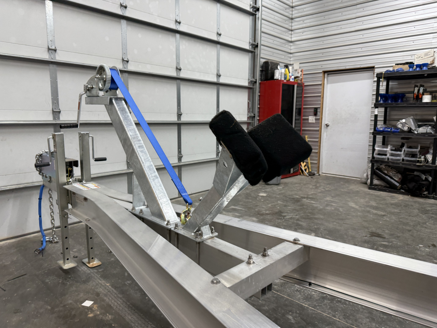 New 2026 WaterMade Boat Trailers WM30-15K Torsion Power Boat