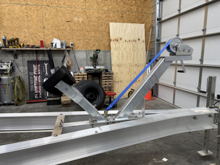 New 2026 WaterMade Boat Trailers WM30-15K Torsion Power Boat