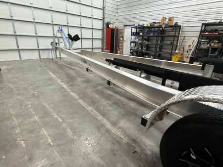 New 2026 WaterMade Boat Trailers WM30-15K Torsion Power Boat