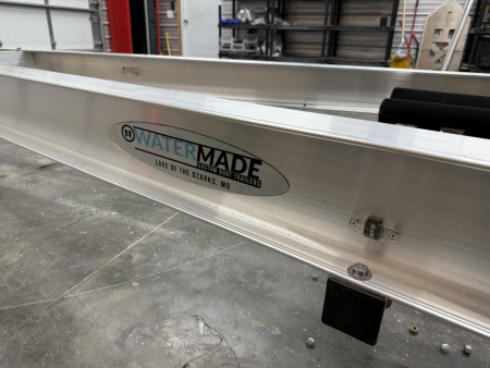 New 2026 WaterMade Boat Trailers WM30-15K Torsion Power Boat