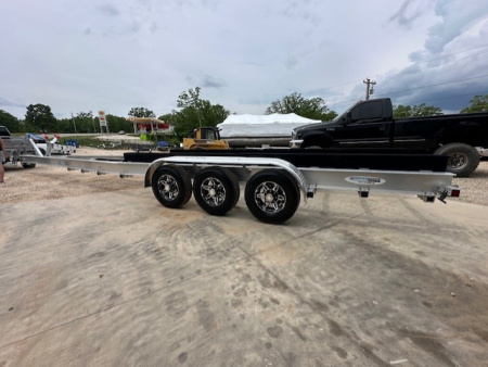New 2026 WaterMade Boat Trailers WM38-21K Torsion Power Boat