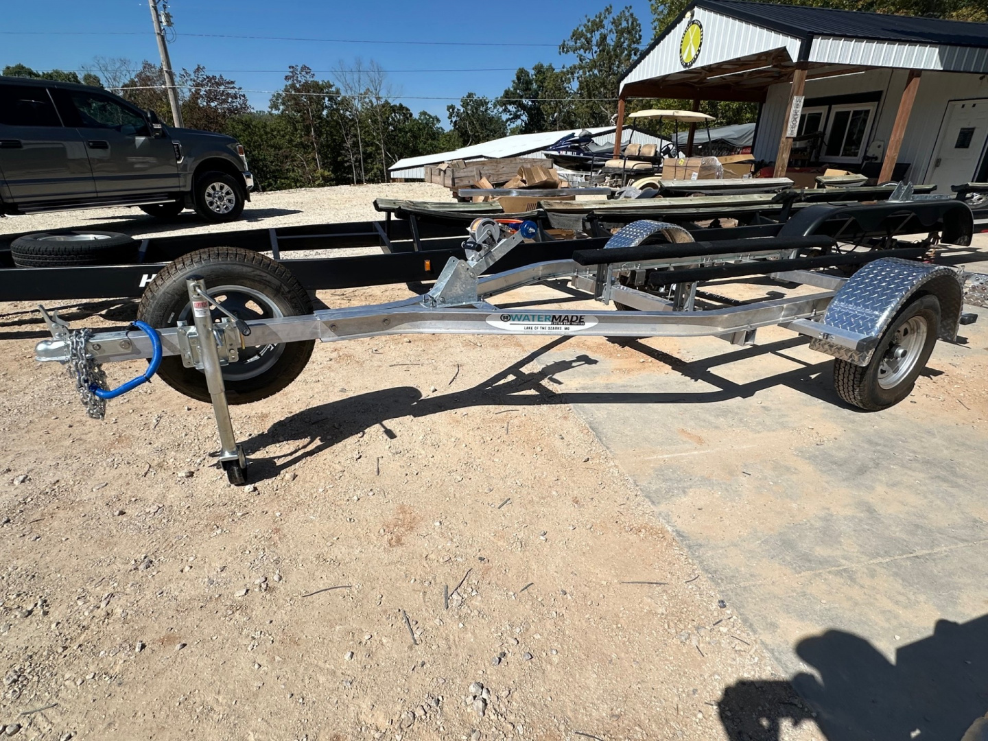 New 2026 WaterMade Boat Trailers WM-Roamer PWC (Personal Watercraft)