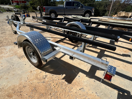 New 2026 WaterMade Boat Trailers WM-Roamer PWC (Personal Watercraft)