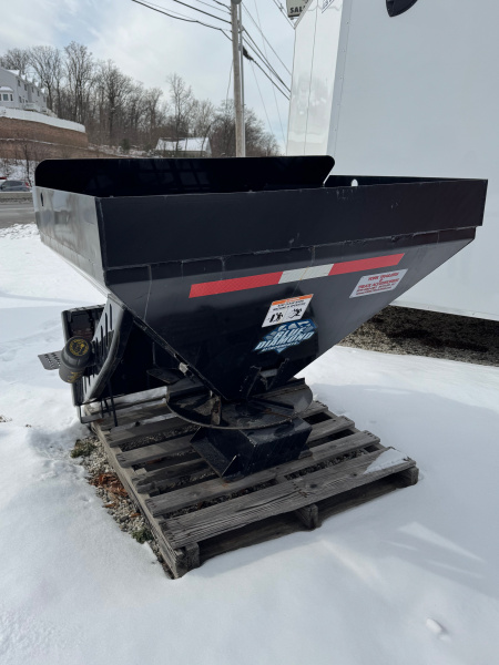 New 2025 Blue Diamond Attachments Blue Diamond Material Spreader Heavy Duty Other